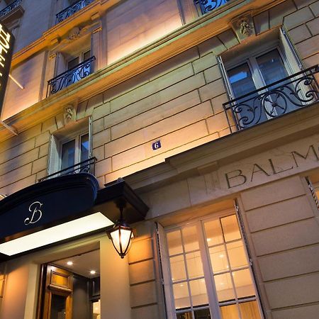 Balmoral Champs Elysees Paris Quarto foto