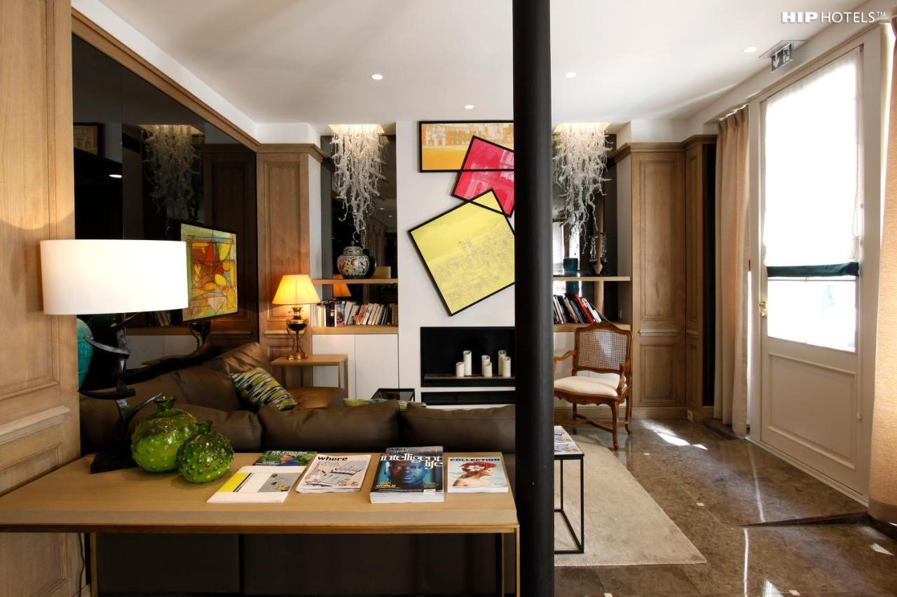Balmoral Champs Elysees Paris Exterior foto