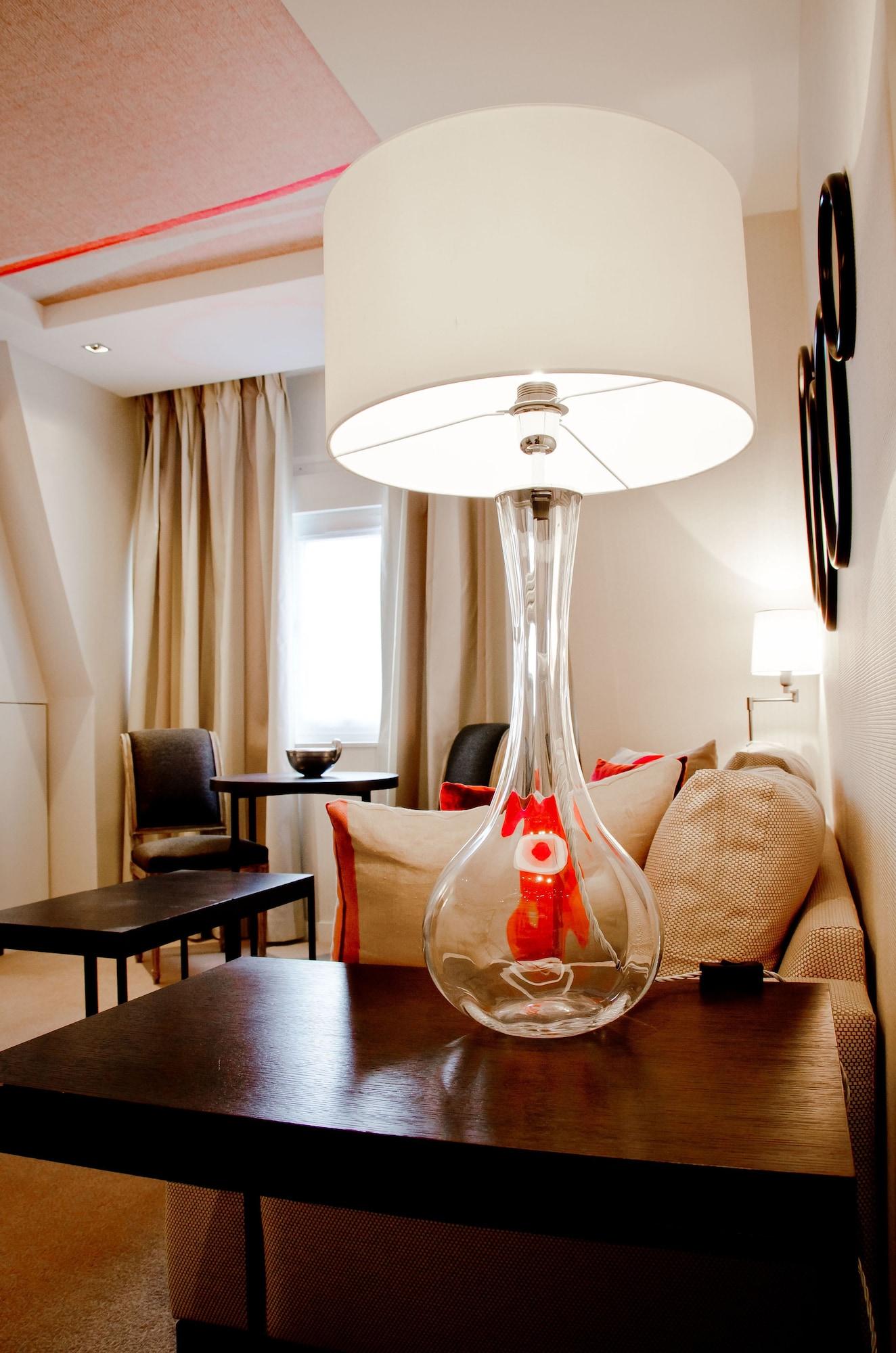 Balmoral Champs Elysees Paris Exterior foto