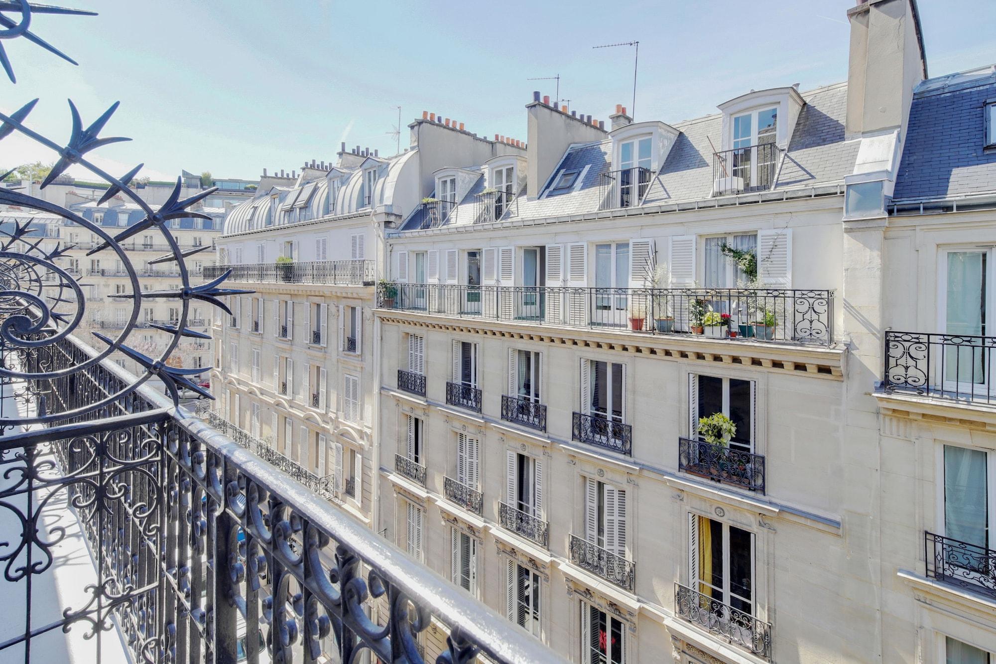 Balmoral Champs Elysees Paris Exterior foto