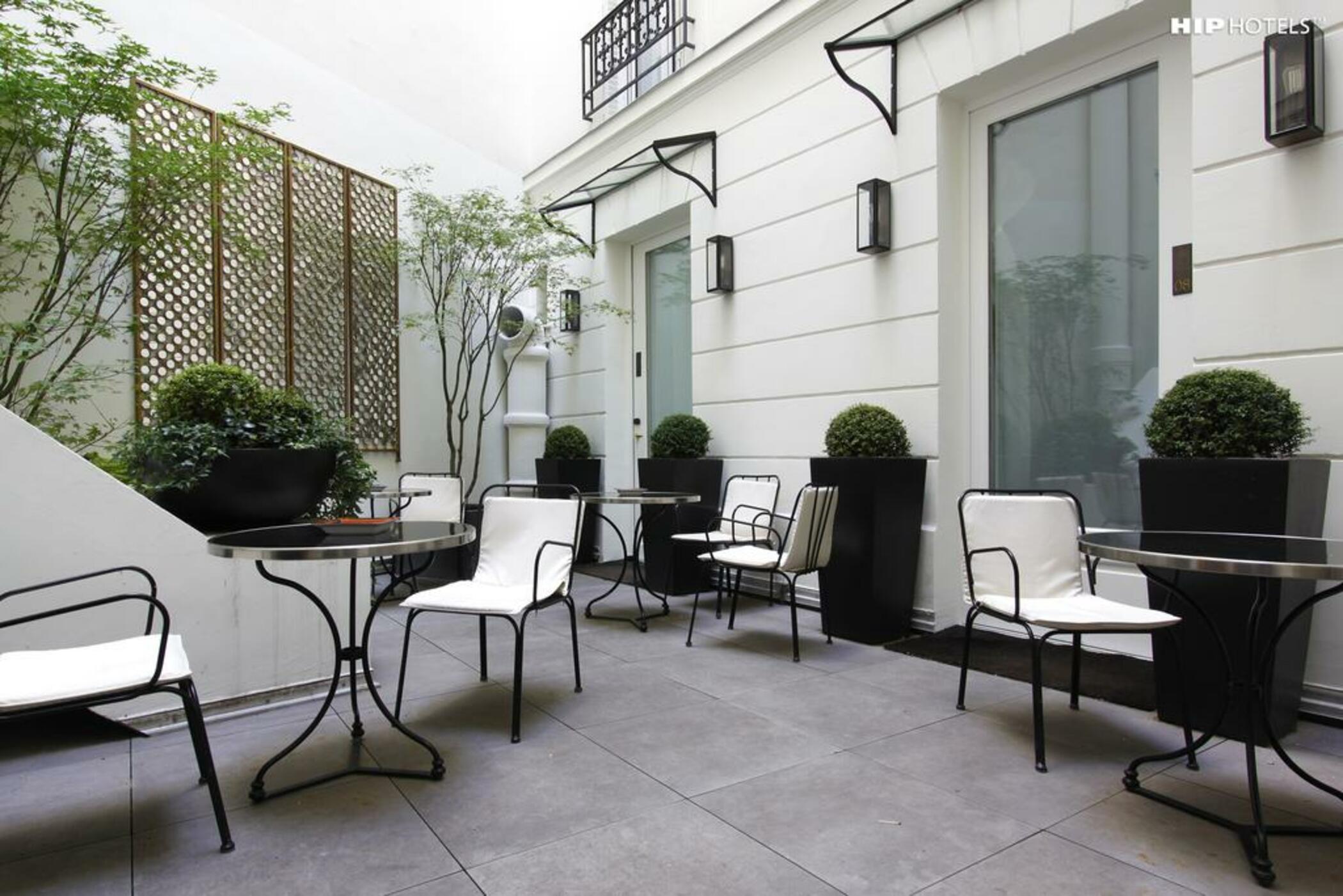 Balmoral Champs Elysees Paris Exterior foto