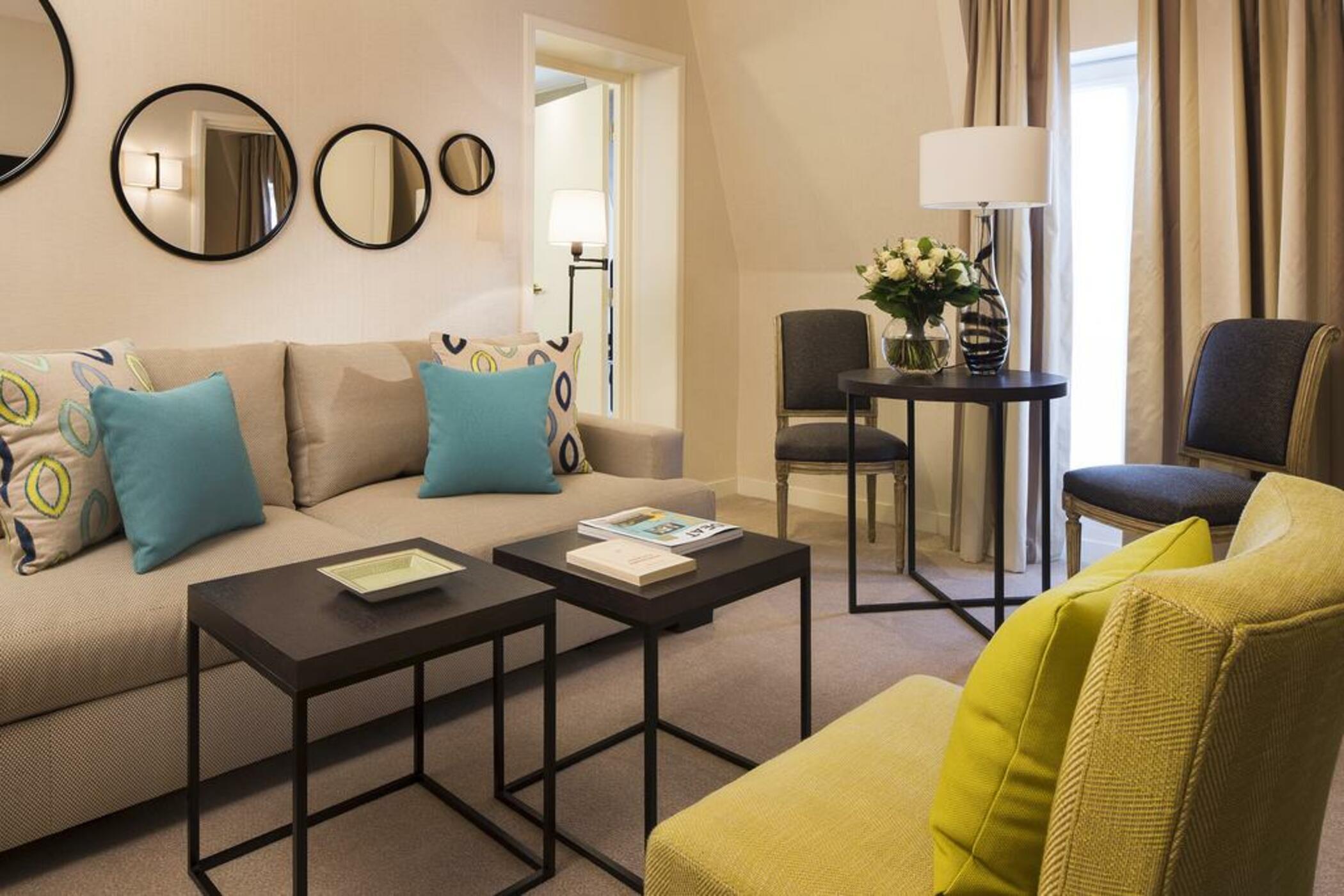 Balmoral Champs Elysees Paris Exterior foto
