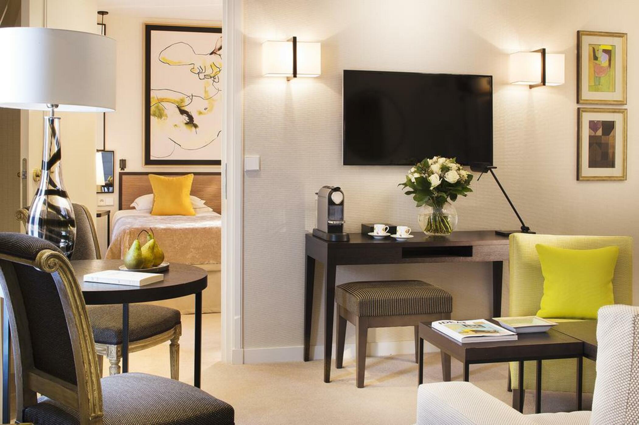 Balmoral Champs Elysees Paris Exterior foto