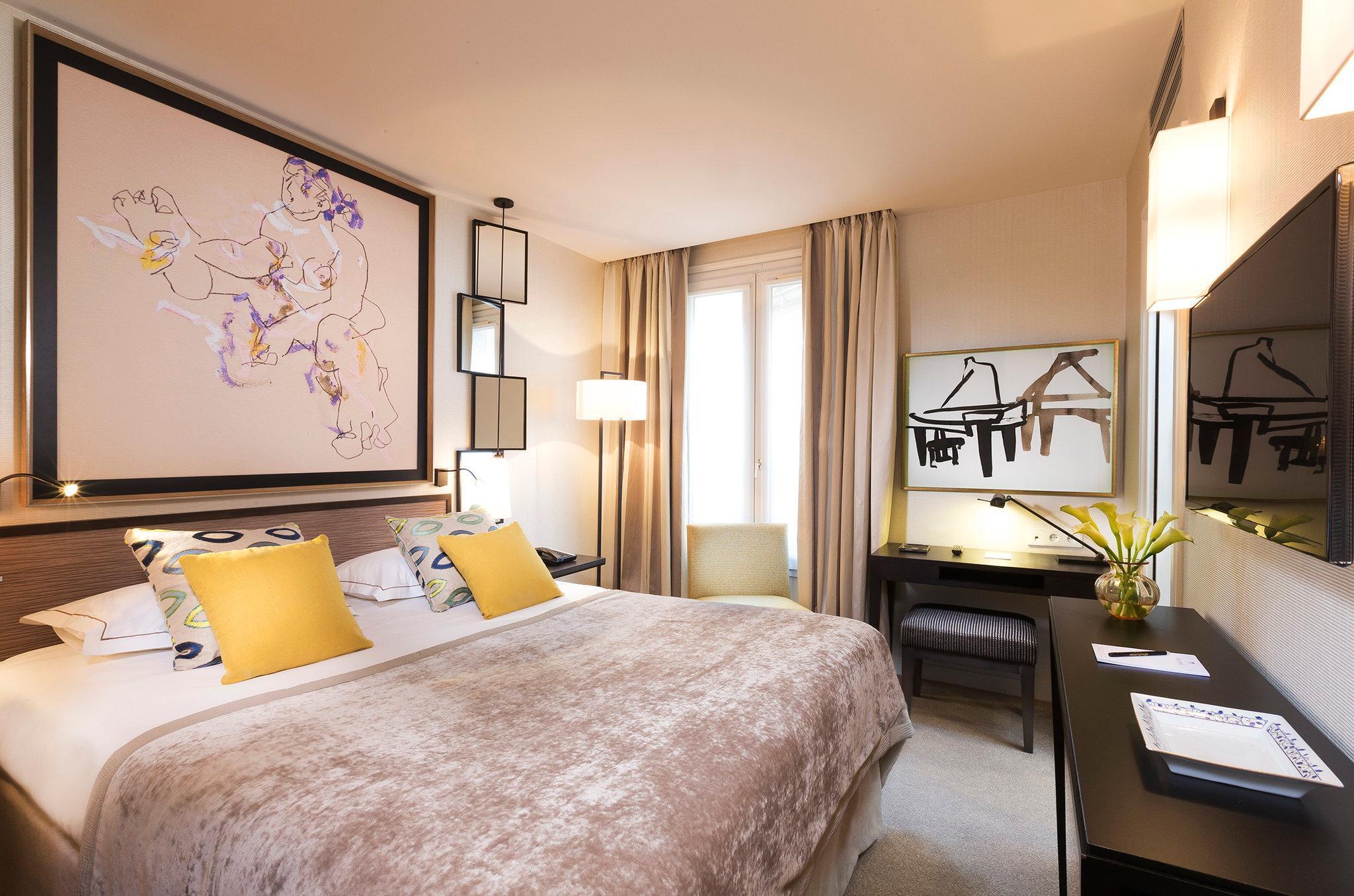 Balmoral Champs Elysees Paris Exterior foto
